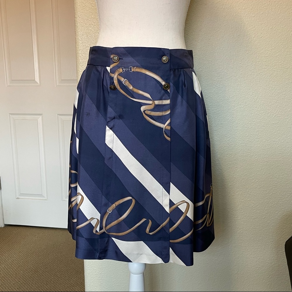 Zara summer skirt